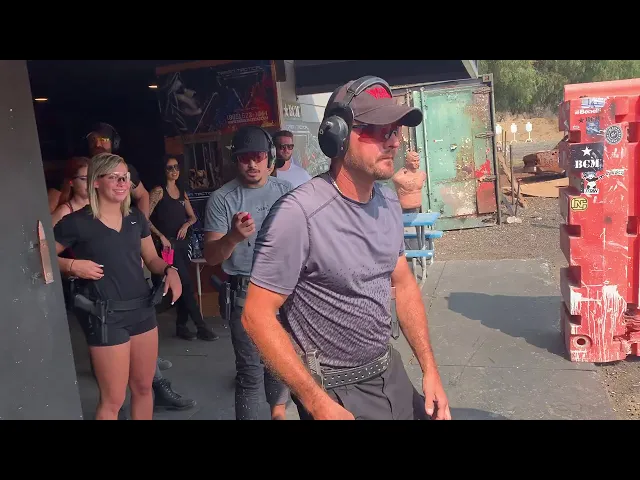 champion robert vogel shredding at taran tactical